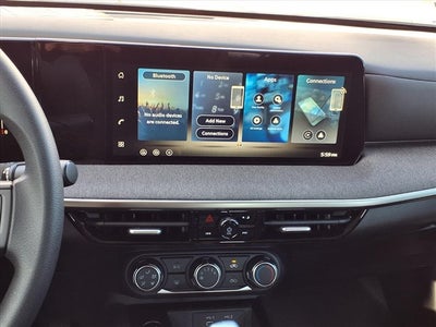 2026 Nissan Kicks S