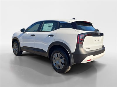 2026 Nissan Kicks S