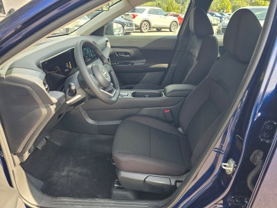 2027 Nissan Kicks S