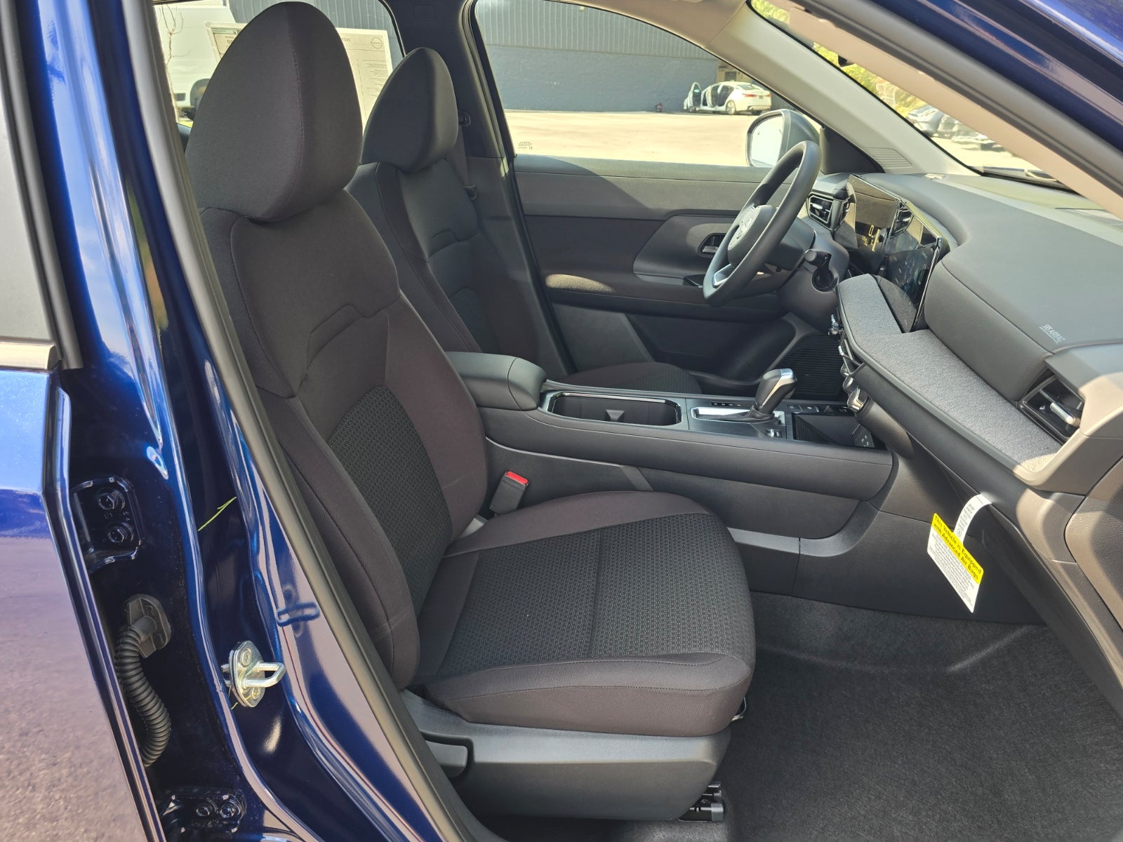 2027 Nissan Kicks S