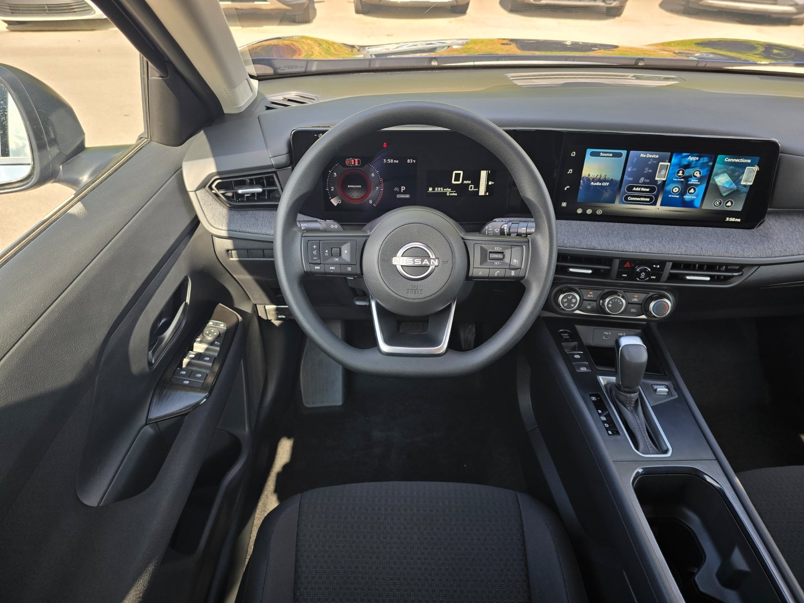 2027 Nissan Kicks S