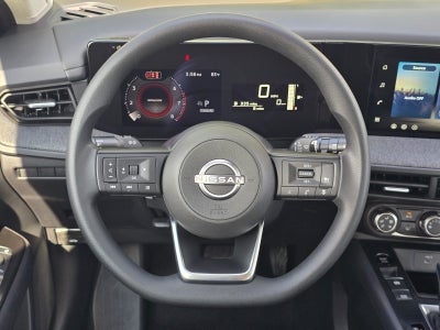 2027 Nissan Kicks S