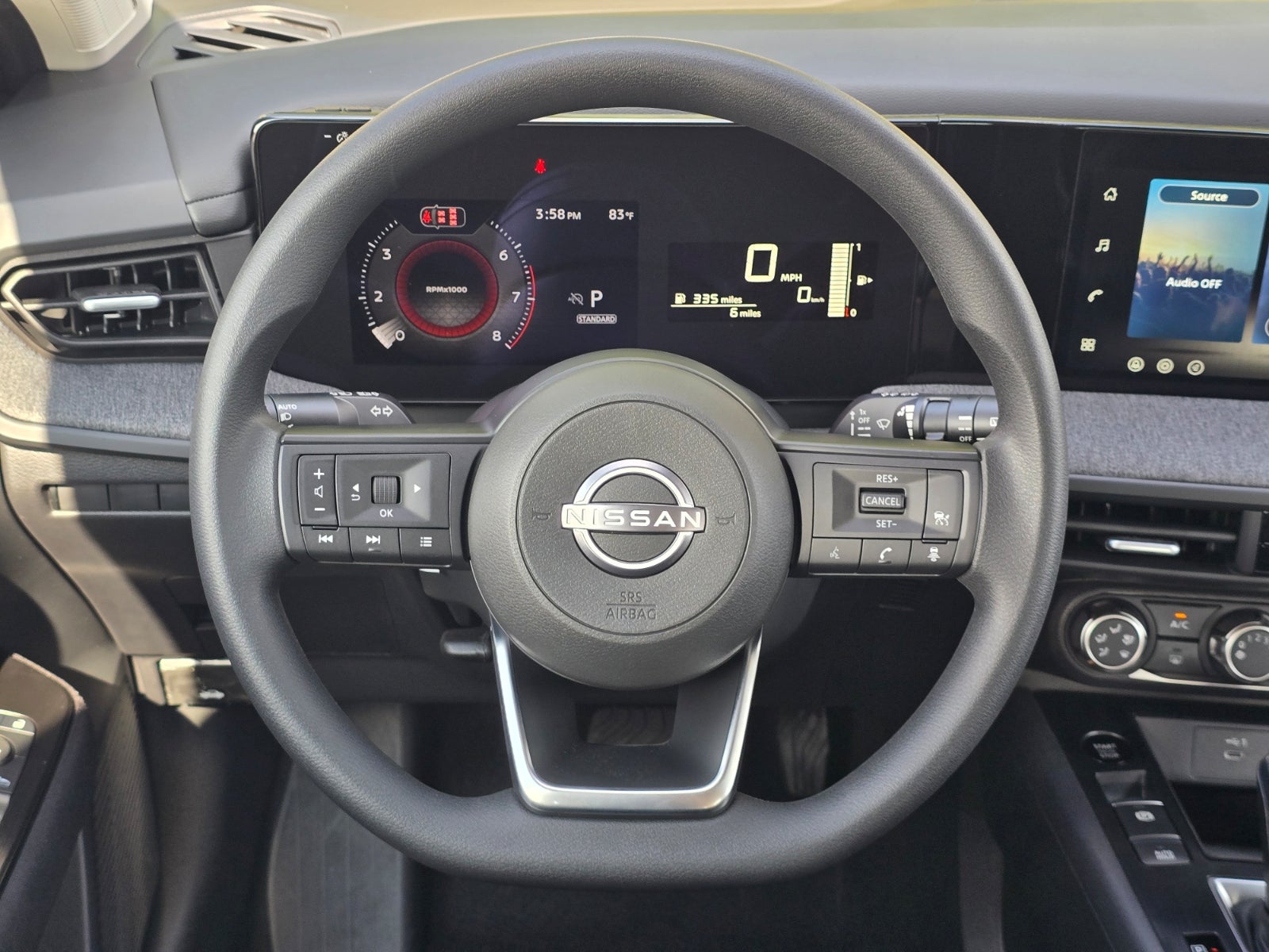 2027 Nissan Kicks S