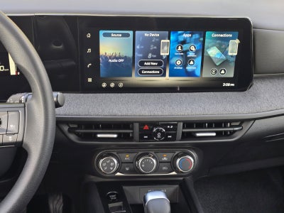 2027 Nissan Kicks S