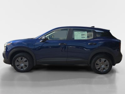 2027 Nissan Kicks S