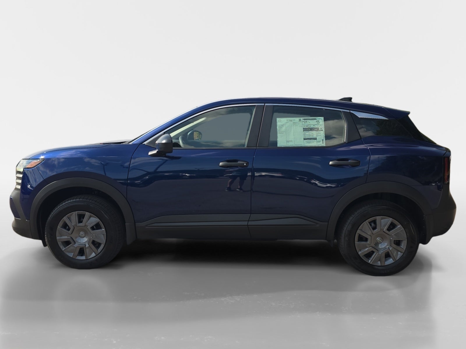 2027 Nissan Kicks S