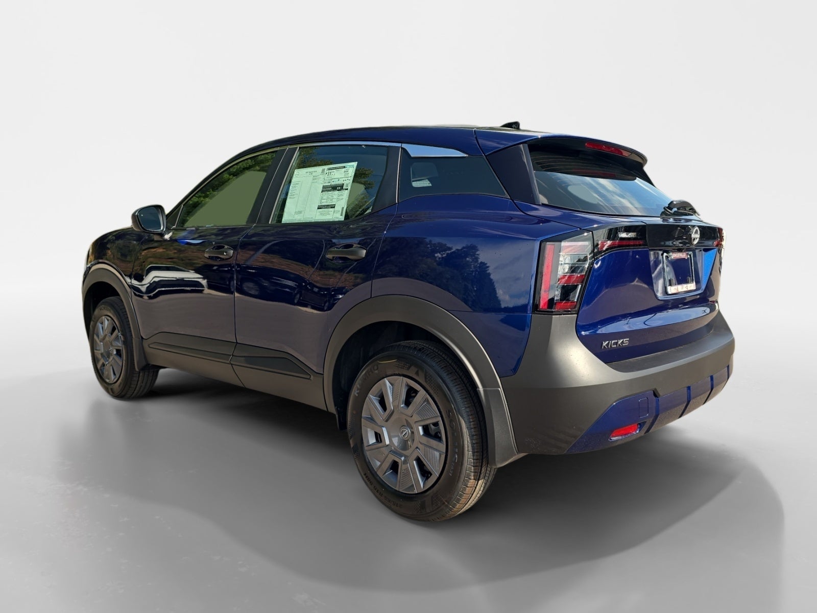 2027 Nissan Kicks S