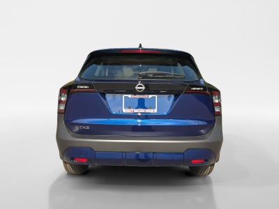 2027 Nissan Kicks S