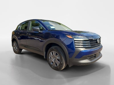 2027 Nissan Kicks S