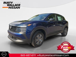 2027 Nissan Kicks S