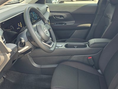 2027 Nissan Kicks S