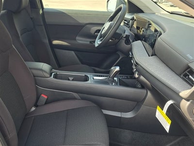 2027 Nissan Kicks S