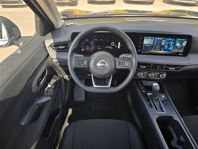 2027 Nissan Kicks S