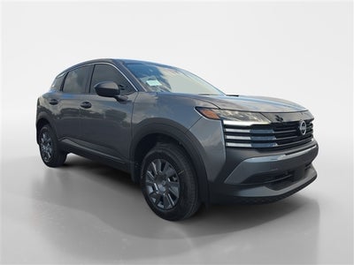 2027 Nissan Kicks S