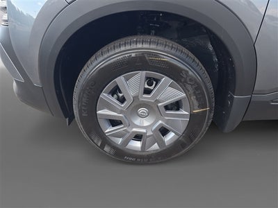 2027 Nissan Kicks S