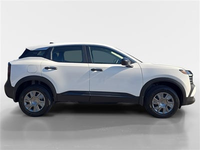 2026 Nissan Kicks S