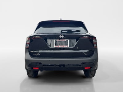2026 Nissan Kicks S