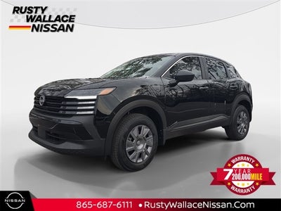 2026 Nissan Kicks S