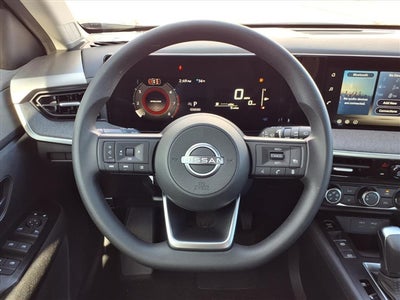 2026 Nissan Kicks S