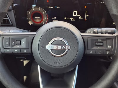 2026 Nissan Kicks S