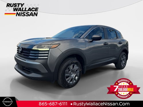 2027 Nissan Kicks S