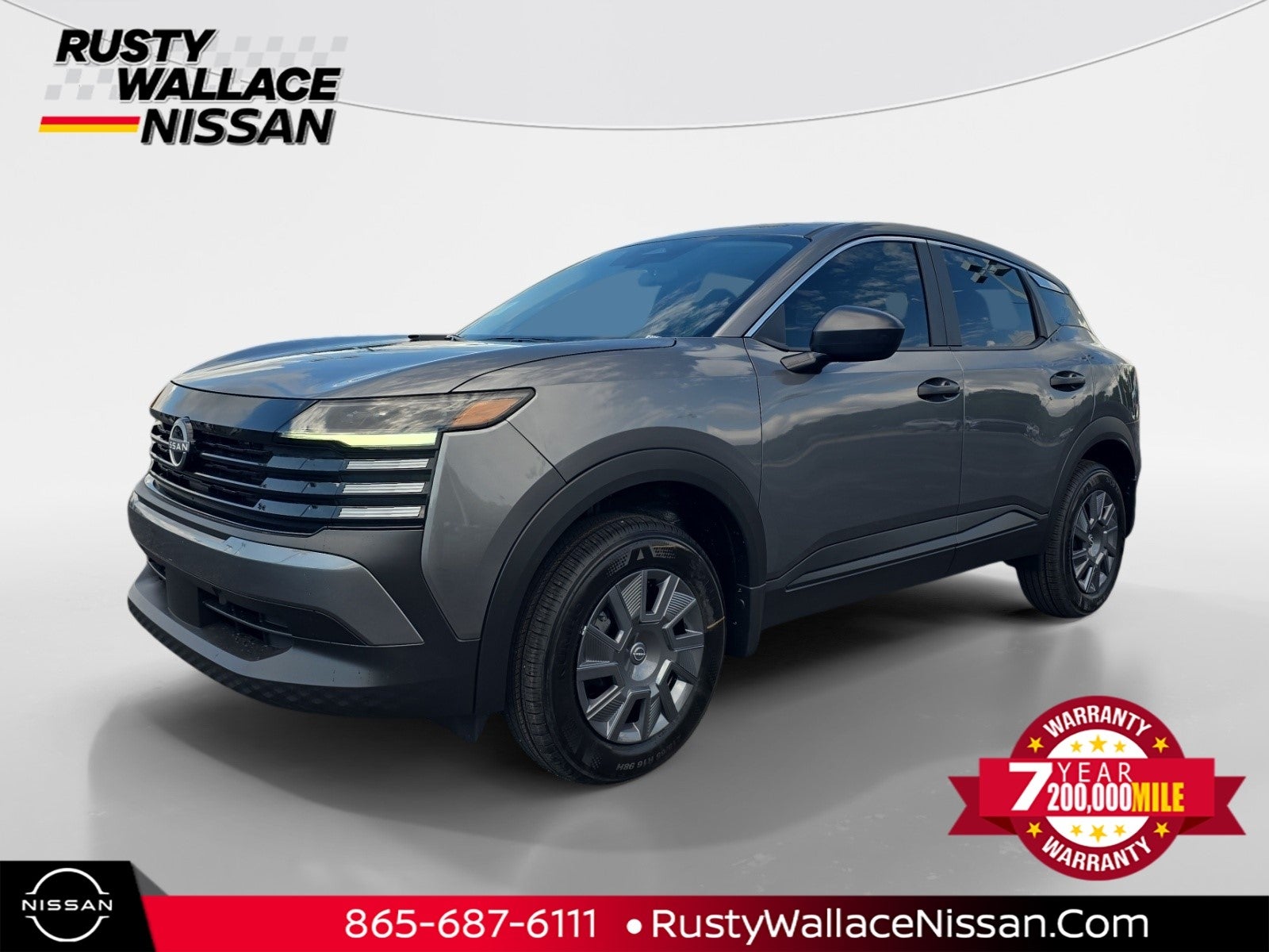 2027 Nissan Kicks S