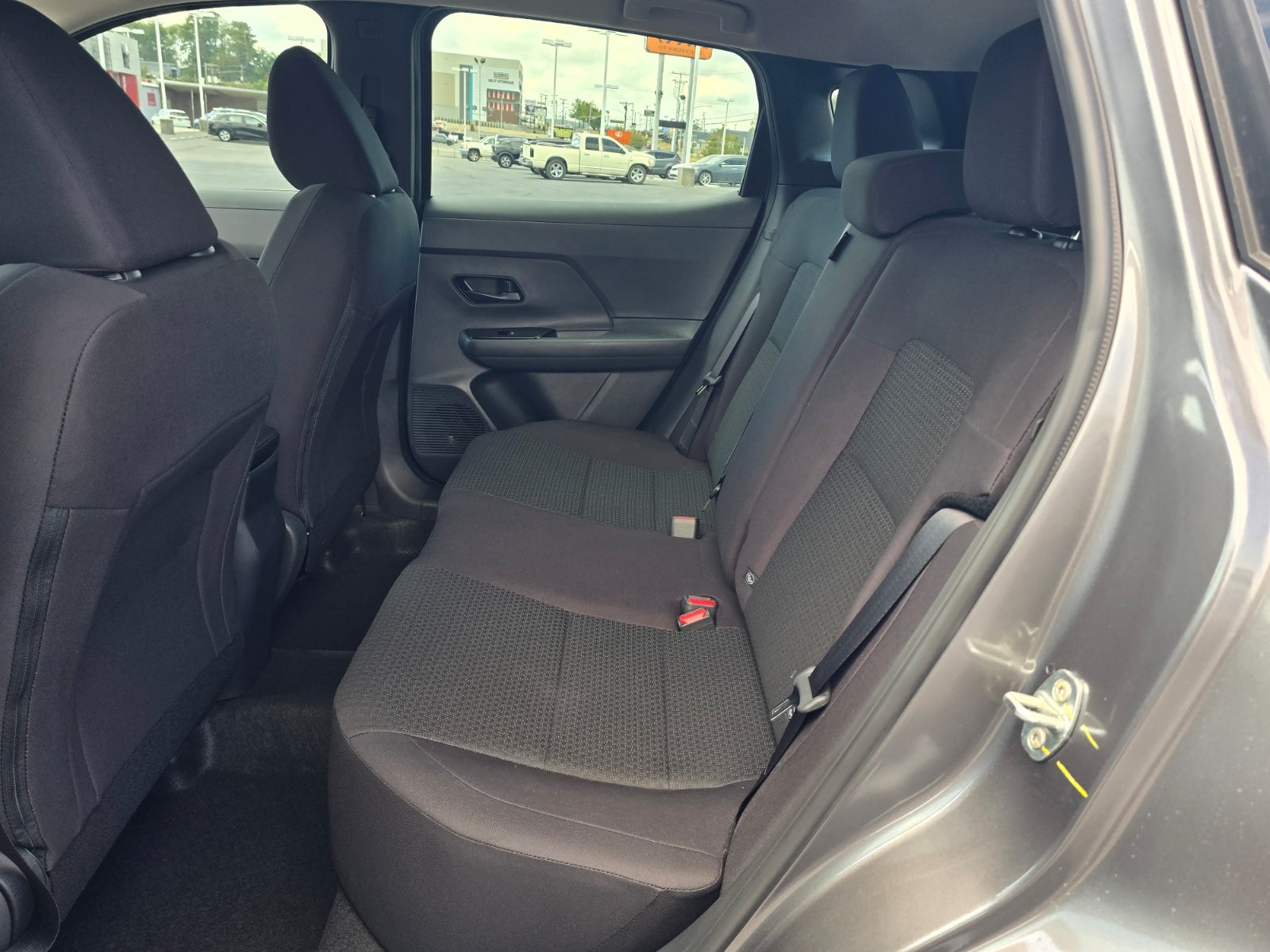 2027 Nissan Kicks S