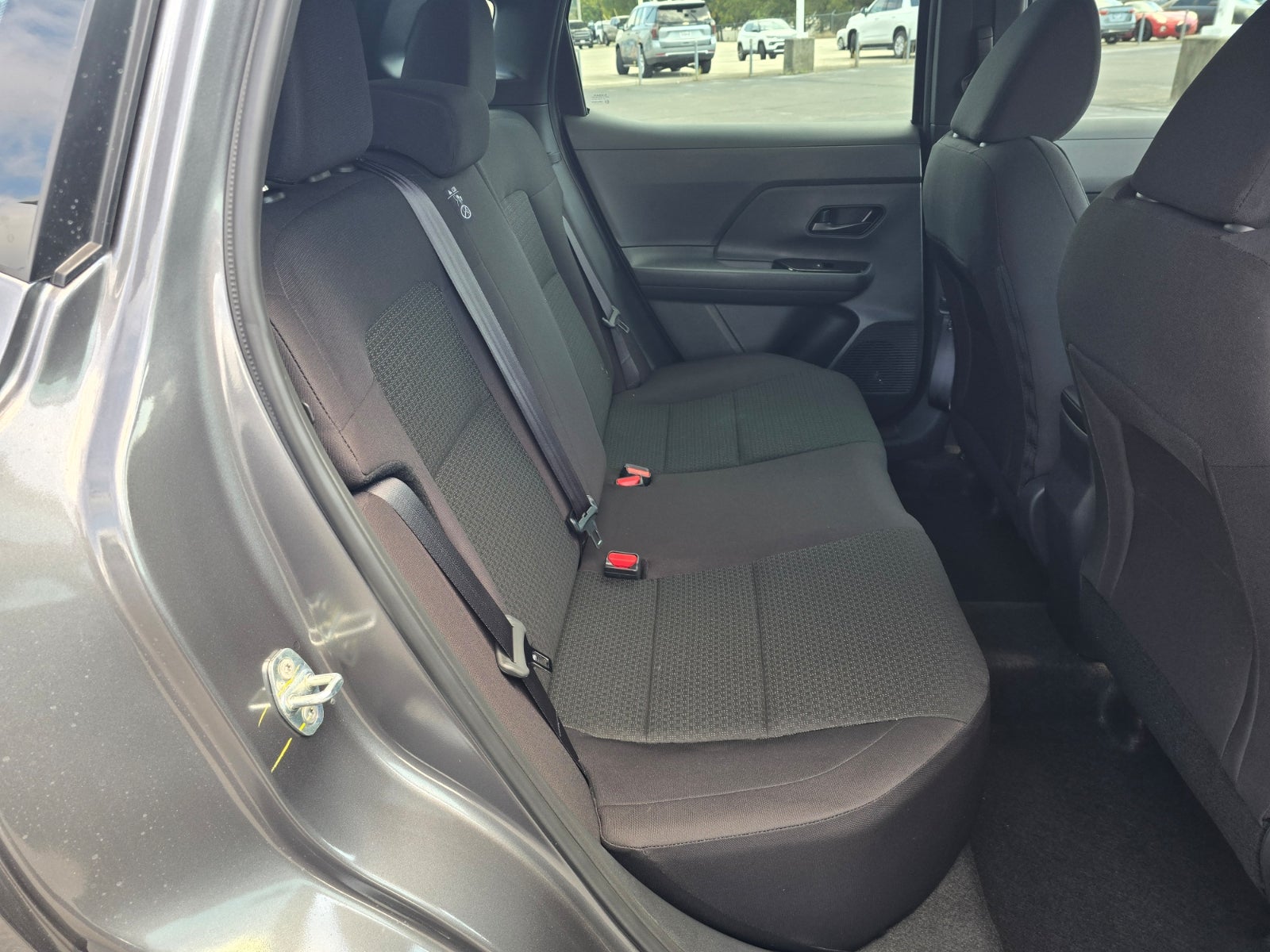 2027 Nissan Kicks S