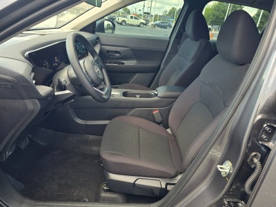 2027 Nissan Kicks S