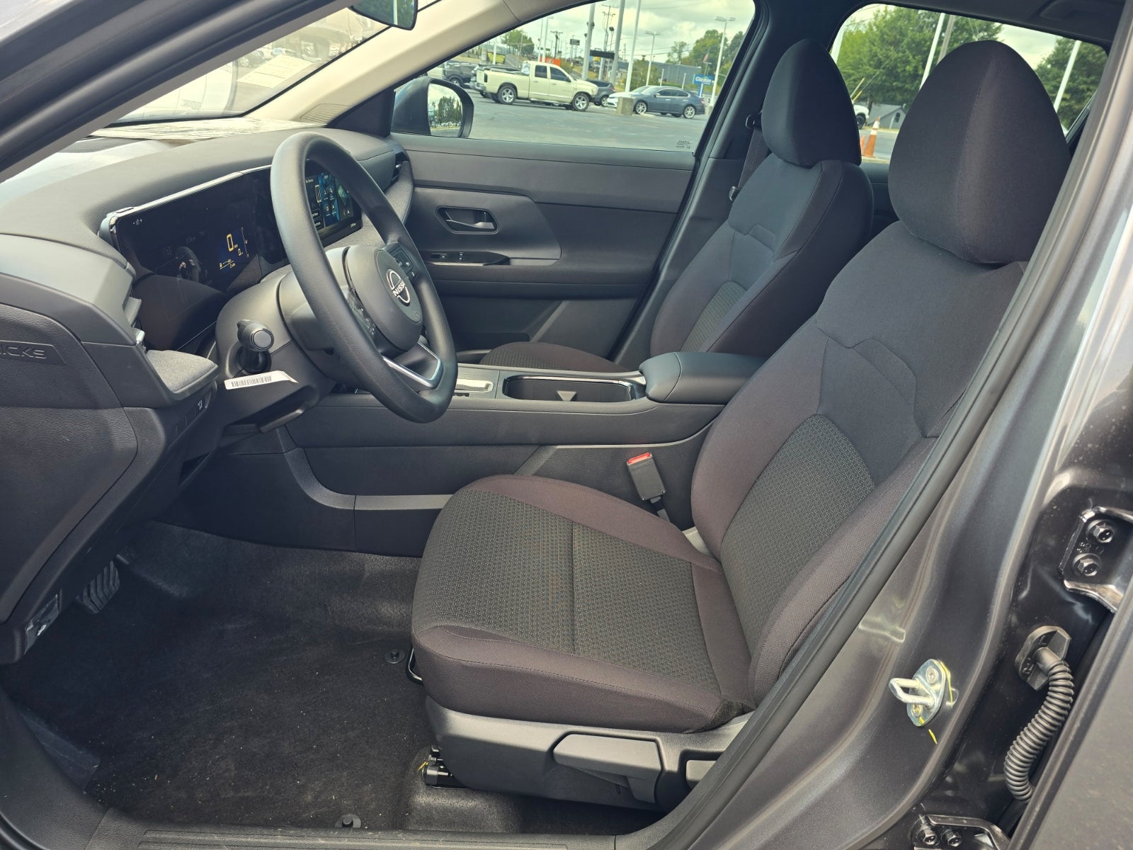 2027 Nissan Kicks S