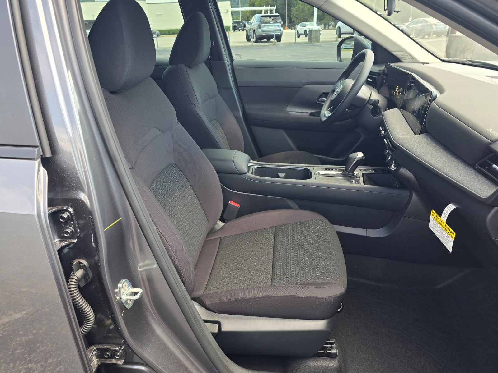 2027 Nissan Kicks S