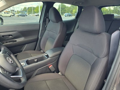 2027 Nissan Kicks S