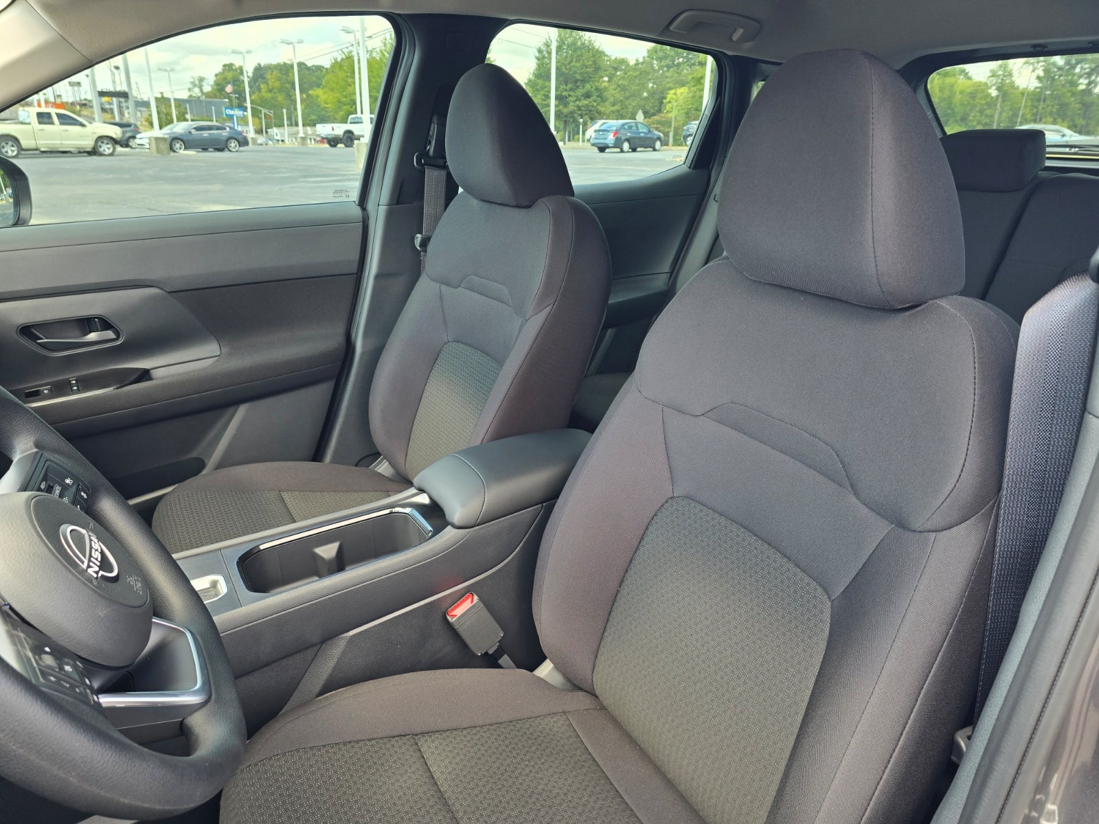 2027 Nissan Kicks S