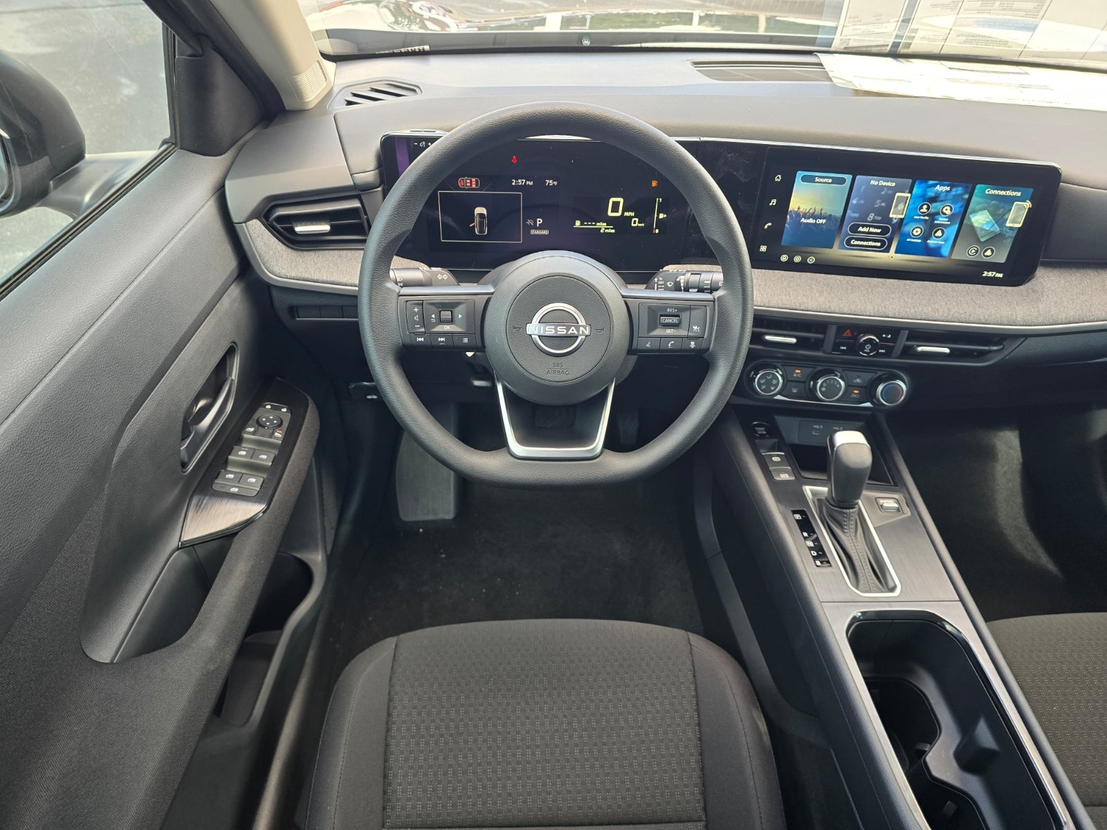2027 Nissan Kicks S
