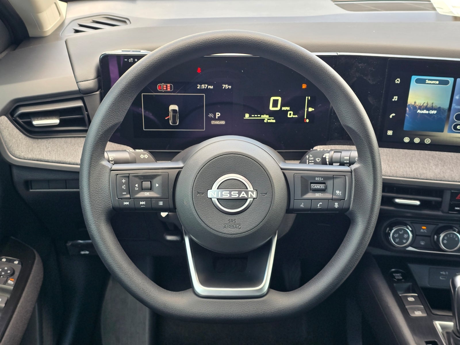 2027 Nissan Kicks S