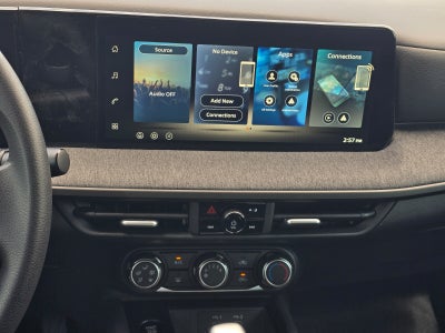 2027 Nissan Kicks S