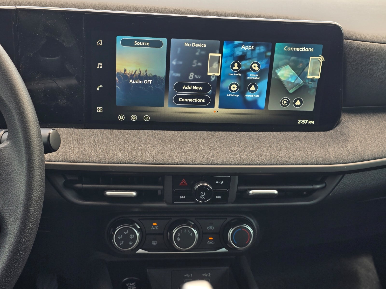 2027 Nissan Kicks S