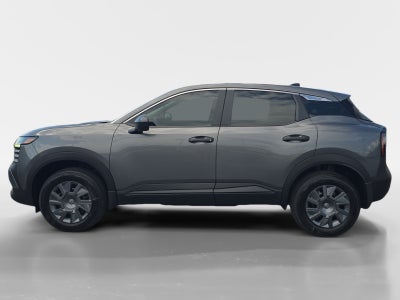 2027 Nissan Kicks S