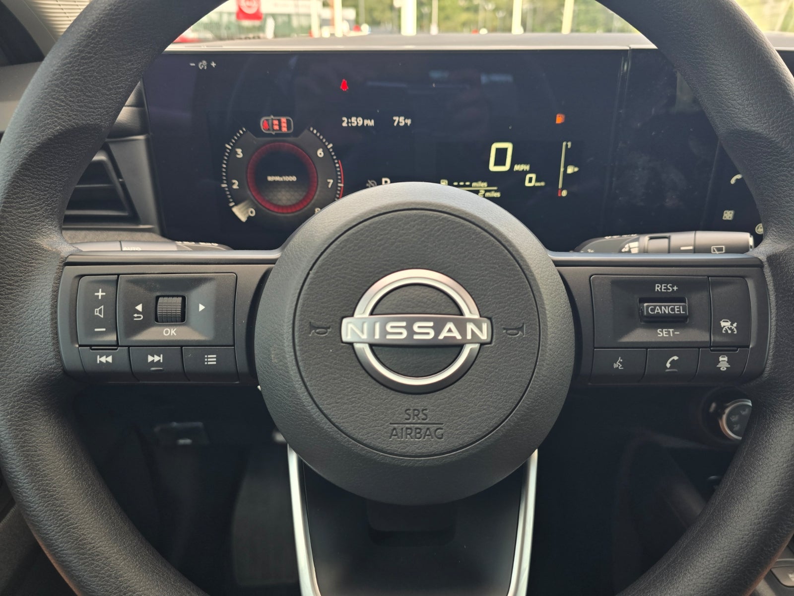 2027 Nissan Kicks S