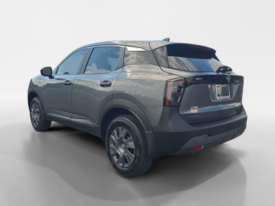 2027 Nissan Kicks S