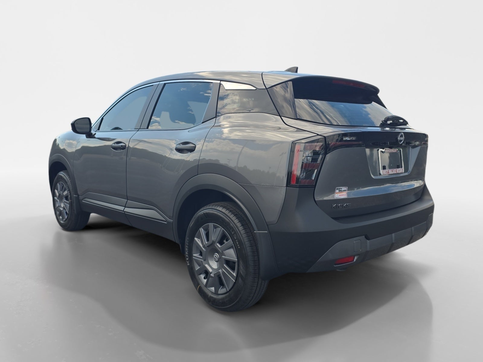 2027 Nissan Kicks S