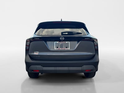 2027 Nissan Kicks S