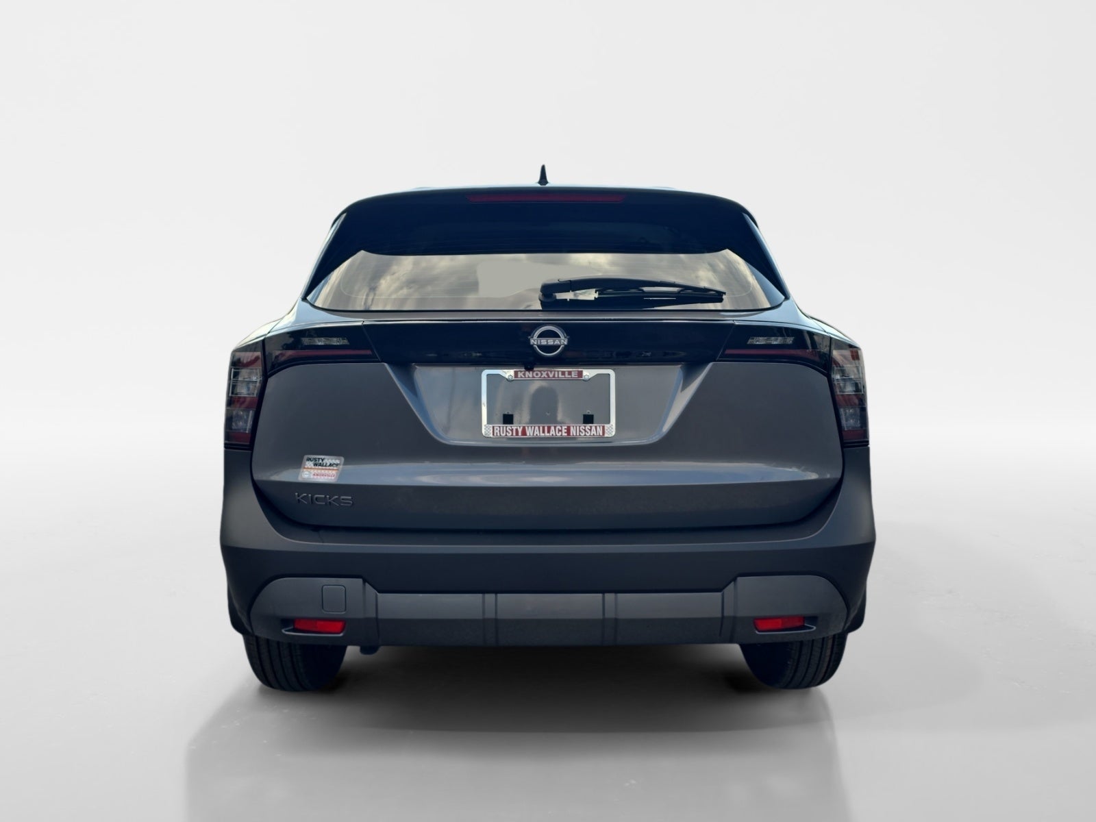 2027 Nissan Kicks S