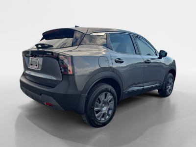 2027 Nissan Kicks S