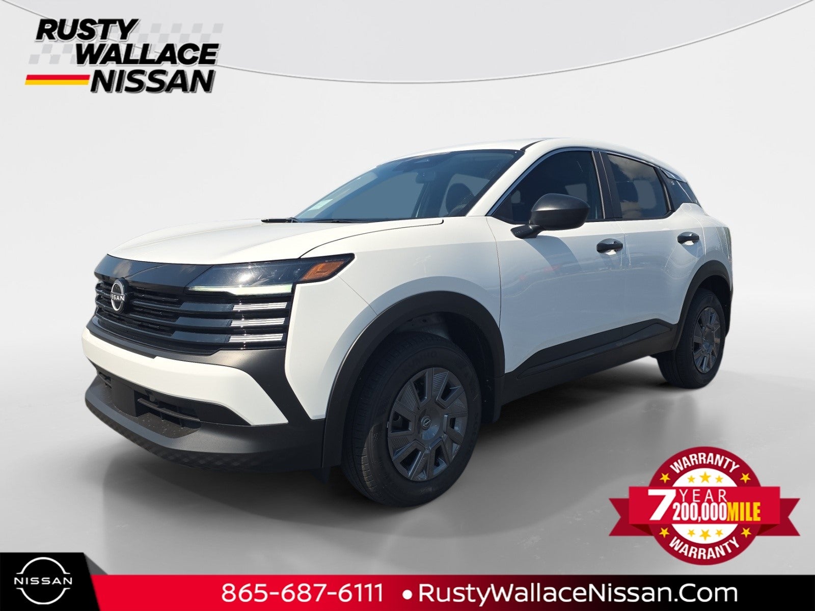 2027 Nissan KICKS