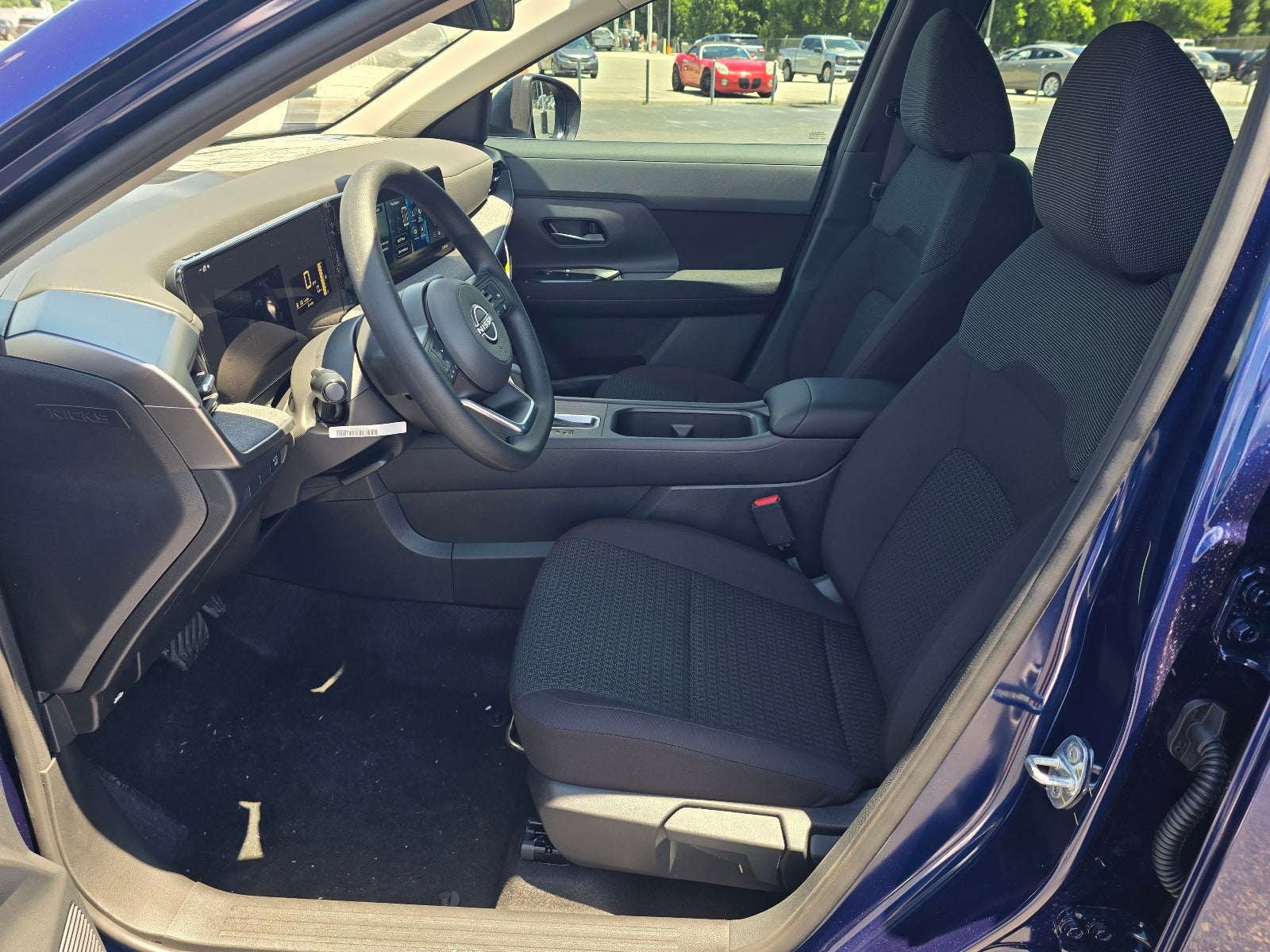 2026 Nissan Kicks S