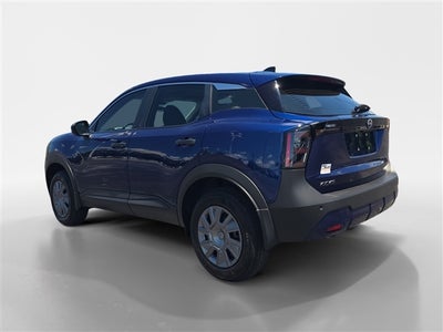 2026 Nissan Kicks S