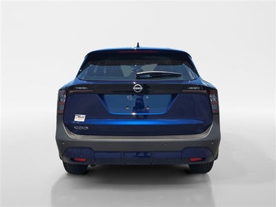 2026 Nissan Kicks S