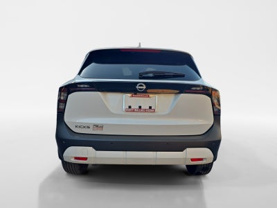 2025 Nissan Kicks SV