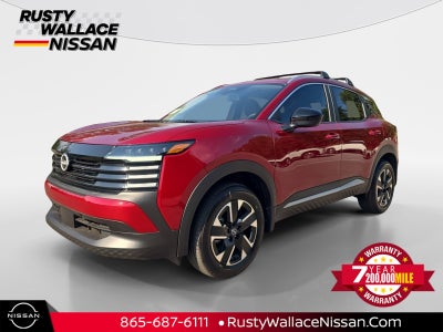 2027 Nissan Kicks SV